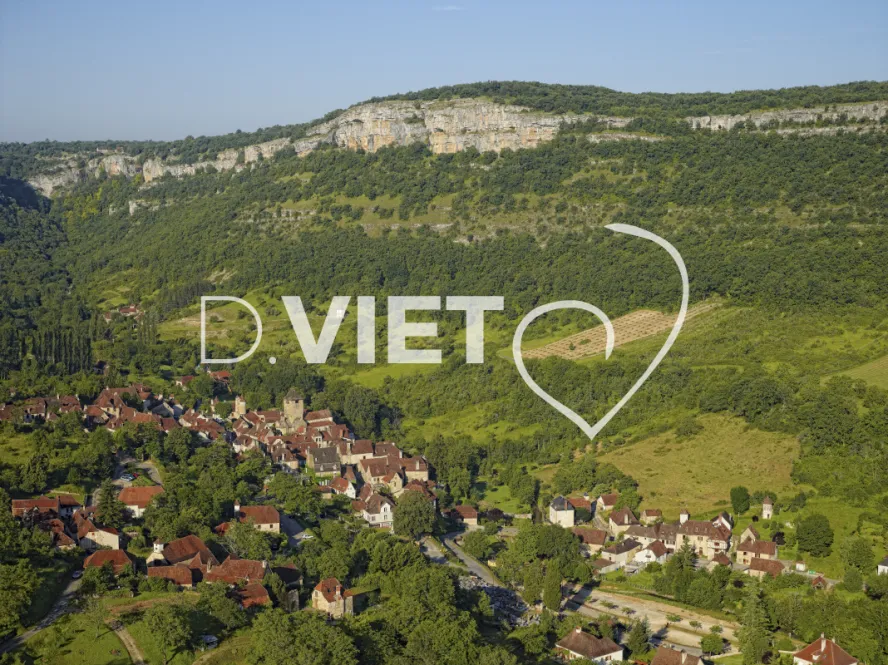 Photo TOULOUSE by VIET - Autoire