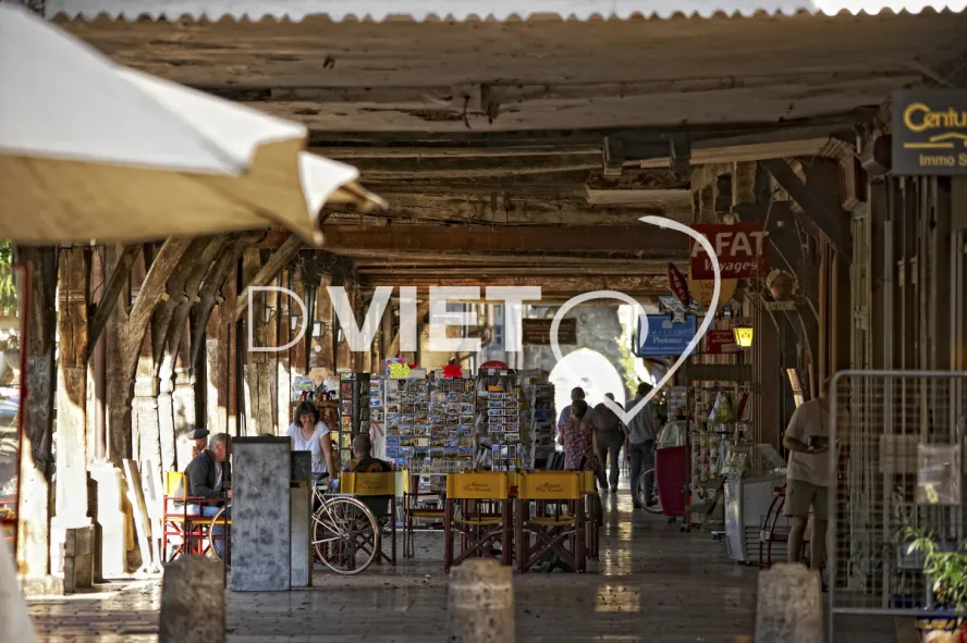 Photo TOULOUSE by VIET - Mirepoix