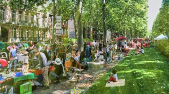 Photo TOULOUSE by VIET - all&eacute;es Fran&ccedil;ois Verdier