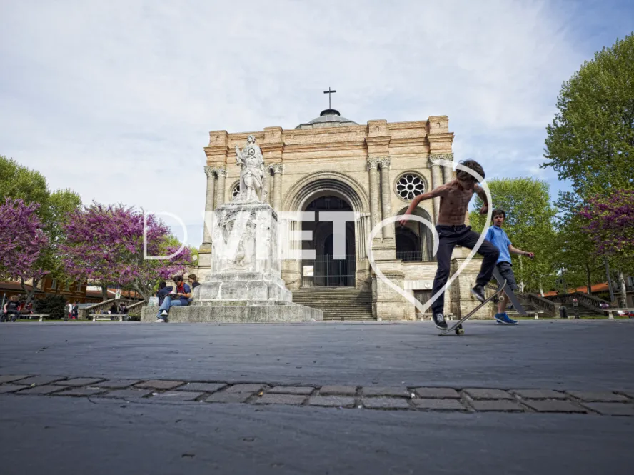 Photo TOULOUSE by VIET - Saint-Aubin