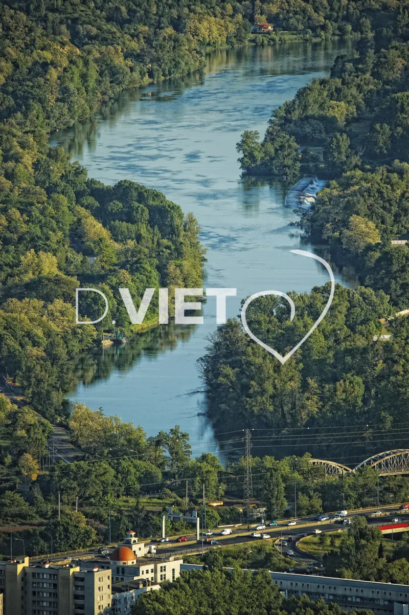 Photo TOULOUSE by VIET - Pech david