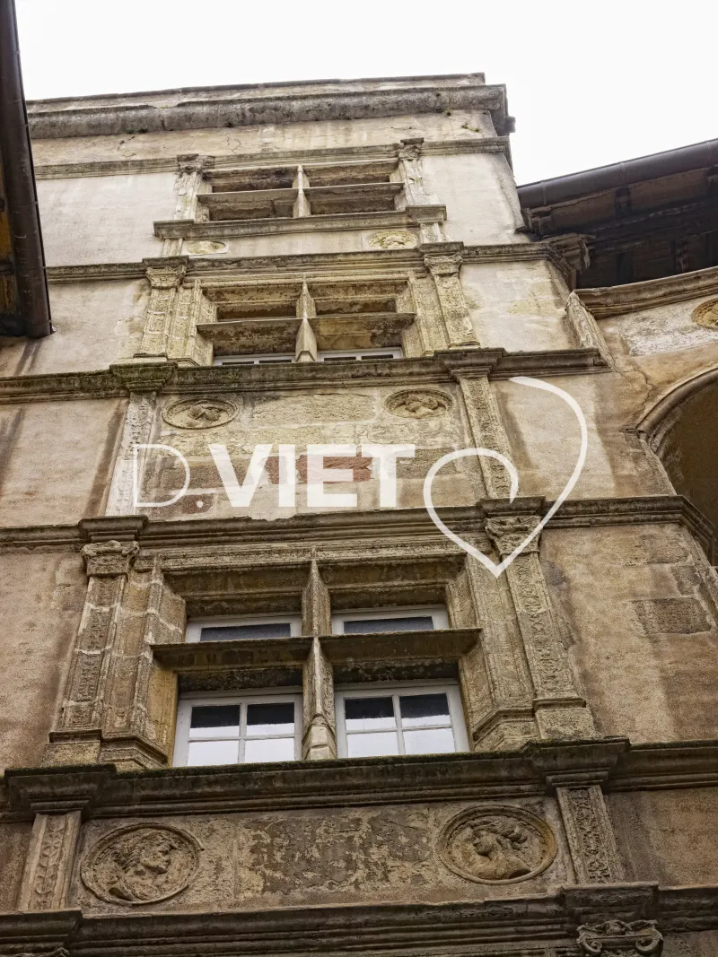 Photo TOULOUSE by VIET - Cathedrale