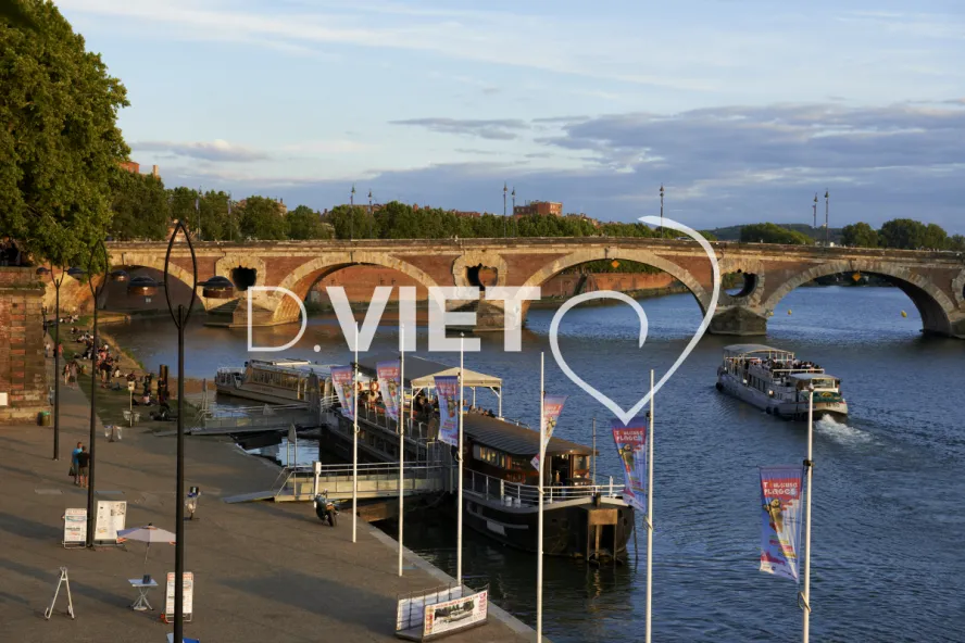 Photo TOULOUSE by VIET - Daurade