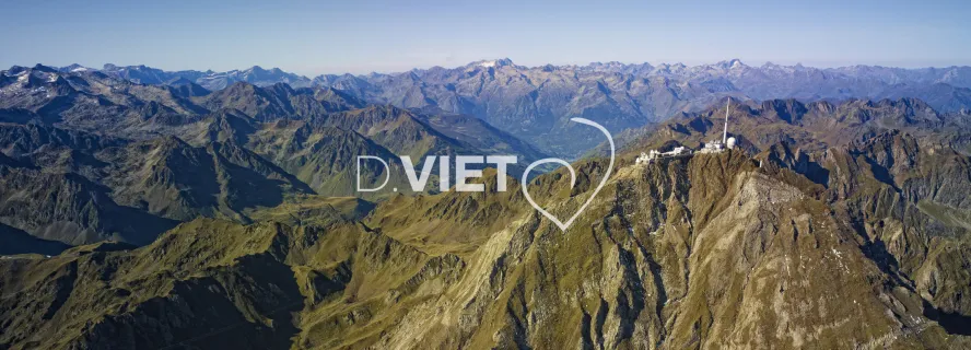 Photo TOULOUSE by VIET - Pic du Midi