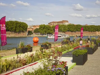Photo TOULOUSE by VIET - Port Viguerie