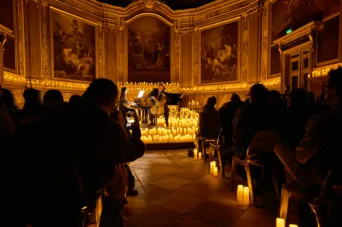 Photo TOULOUSE by VIET - Les soir&eacute;es Candlelight