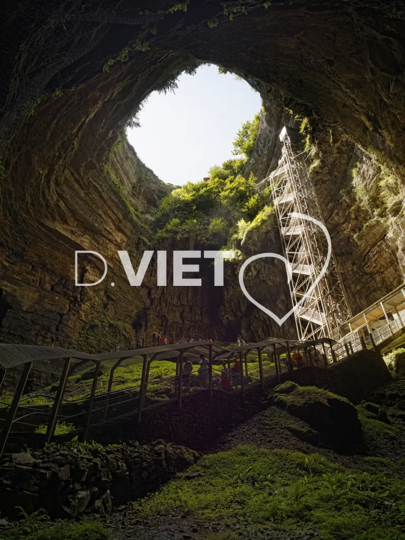 Photo TOULOUSE by VIET - Gouffre de padirac