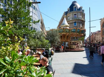 Photo TOULOUSE by VIET - Esplanade primark