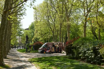 Photo TOULOUSE by VIET - Food truck