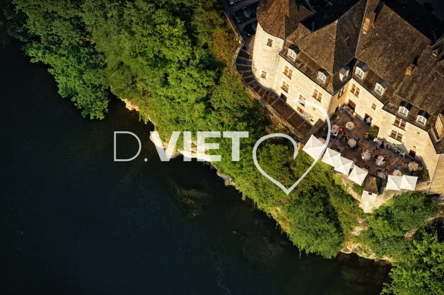 Photo TOULOUSE by VIET - Chateau La treyne hotel restaurant