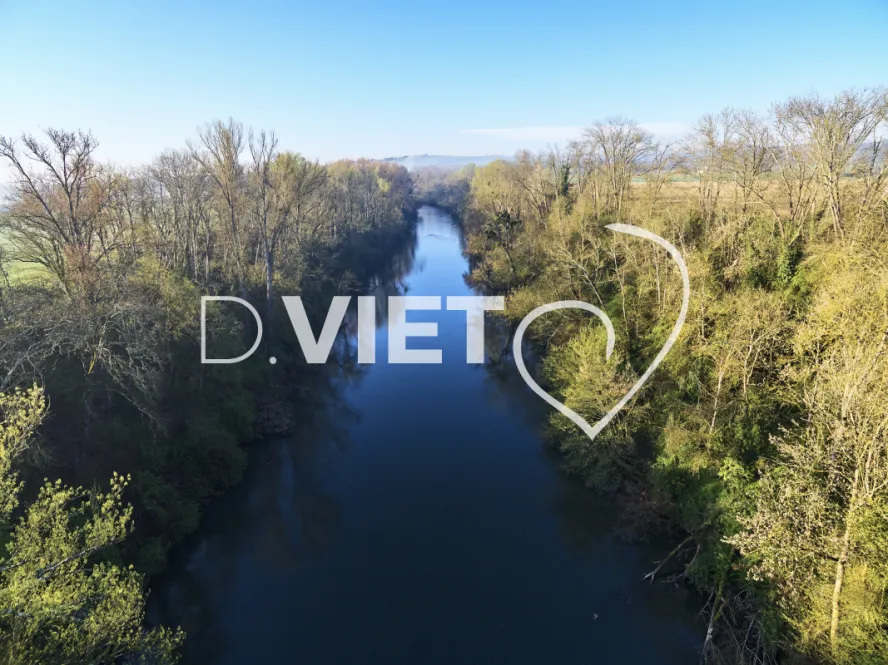 Photo TOULOUSE by VIET - L'AGOUT TARN