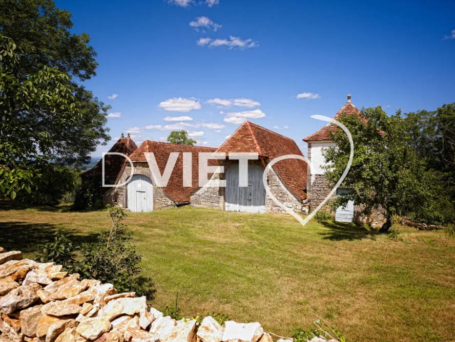 Photo TOULOUSE by VIET - Vallée de la Dordogne loubressac