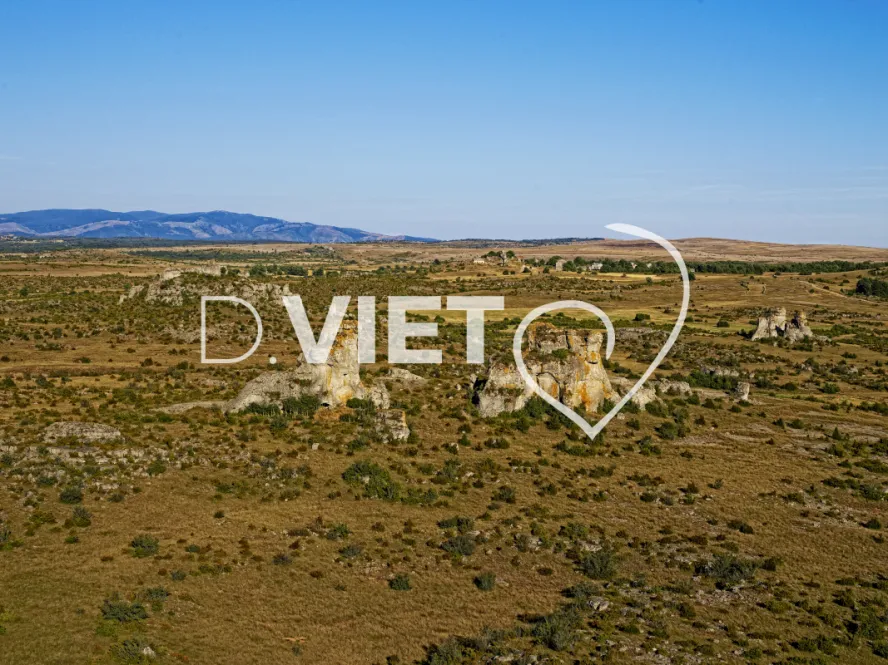 Photo TOULOUSE by VIET - VILLAGE FORTIFIÉ DE LA COUVERTOIRADE