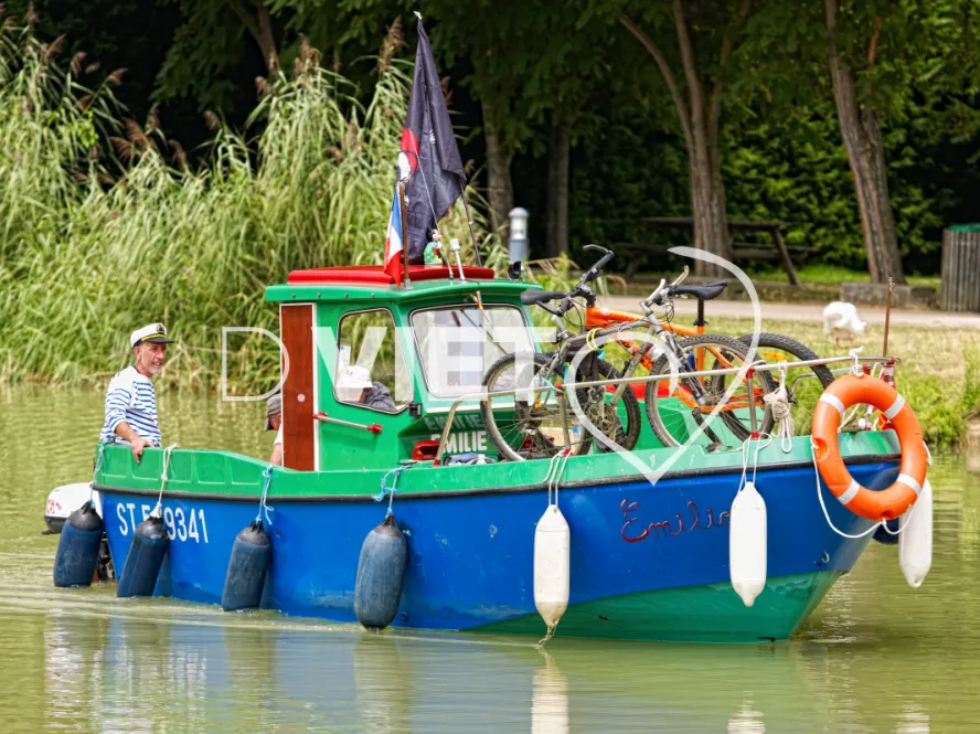 Photo TOULOUSE by VIET - Ecluse de Gardouch