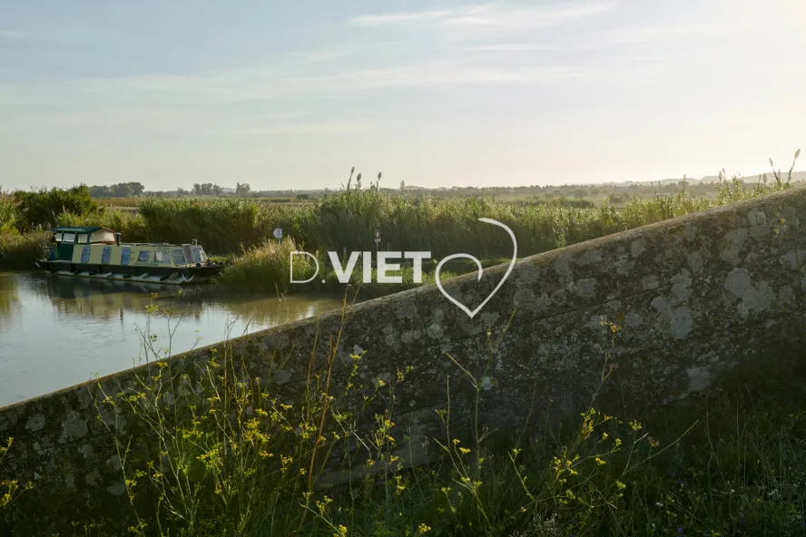 Photo TOULOUSE by VIET - Chemin de Sainte-Valière