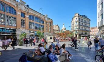 Photo TOULOUSE by VIET - Esplanade primark