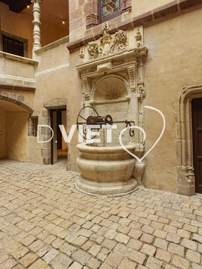 Photo TOULOUSE by VIET - Musee Fenaille