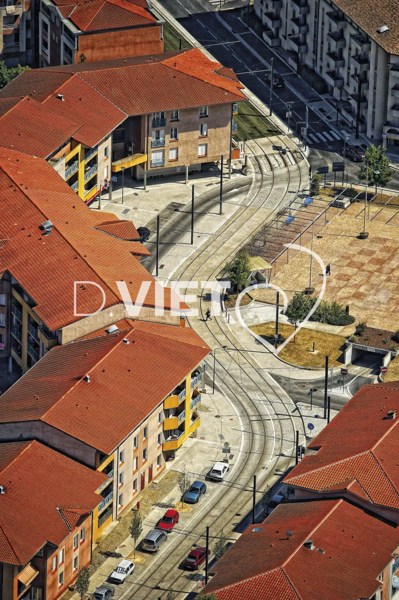 Photo TOULOUSE by VIET - Blagnac