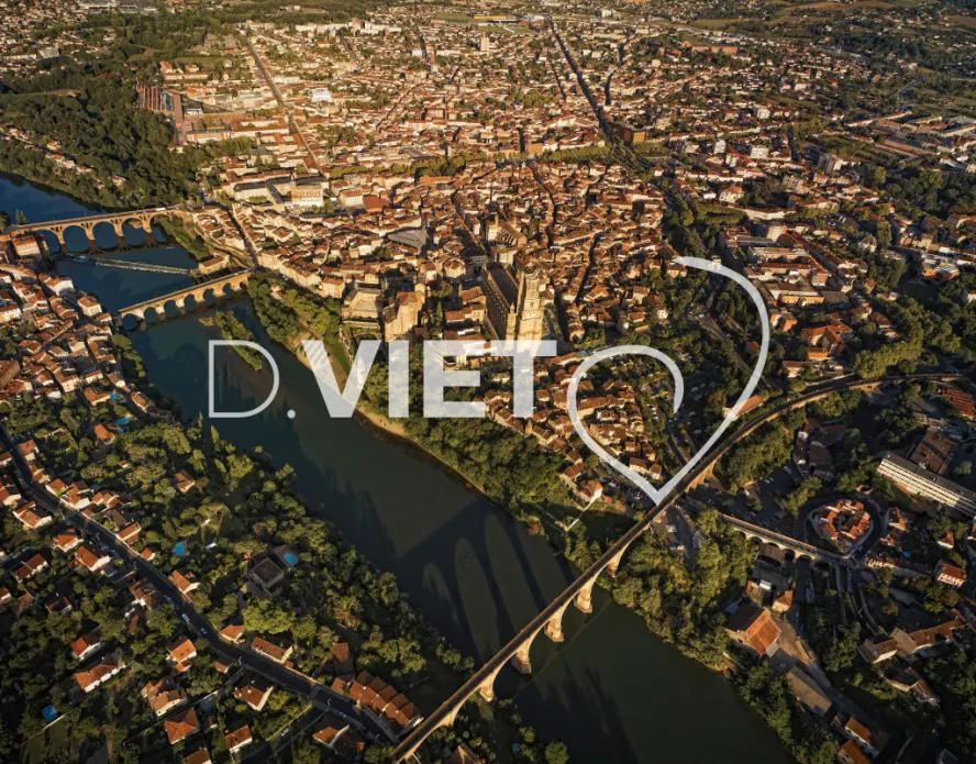 Photo TOULOUSE by VIET - Cathedrale