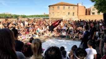 Photo TOULOUSE by VIET - Jardin des Abattoirs