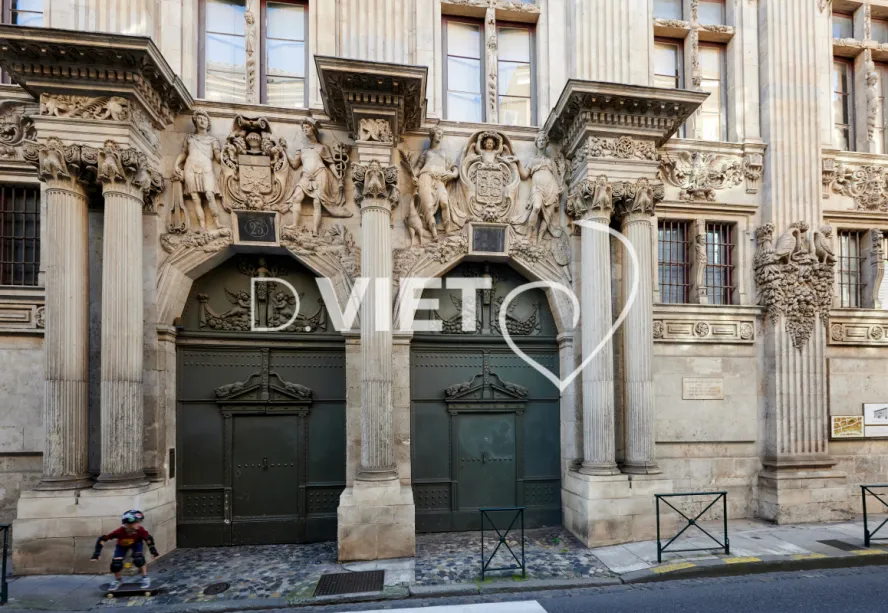 Photo TOULOUSE by VIET - Hôtel de Pierre