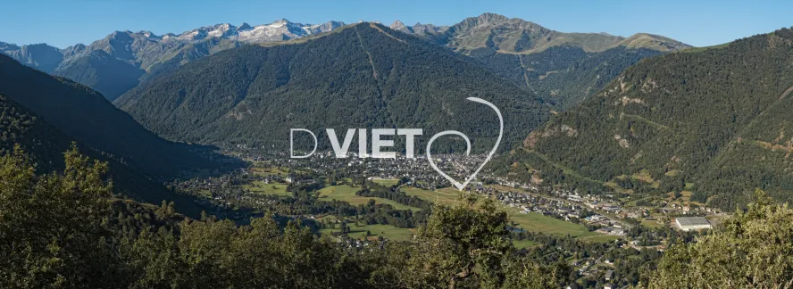 Photo TOULOUSE by VIET - Luchon super bagneres