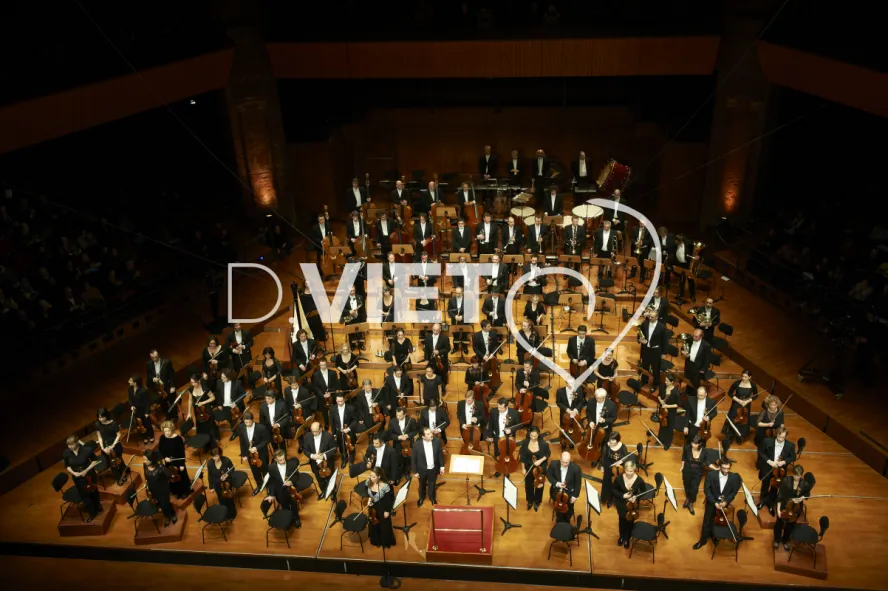 Photo TOULOUSE by VIET - Orchestre National du Capitole