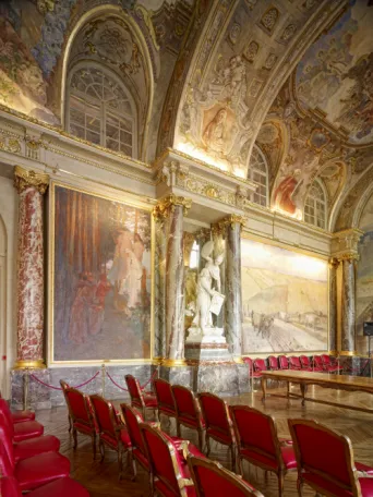 Photo TOULOUSE by VIET - Salle des Illustres