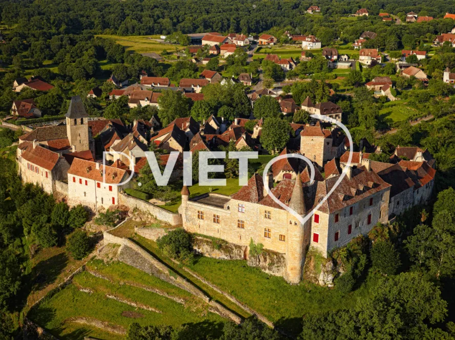 Photo TOULOUSE by VIET - Loubressac