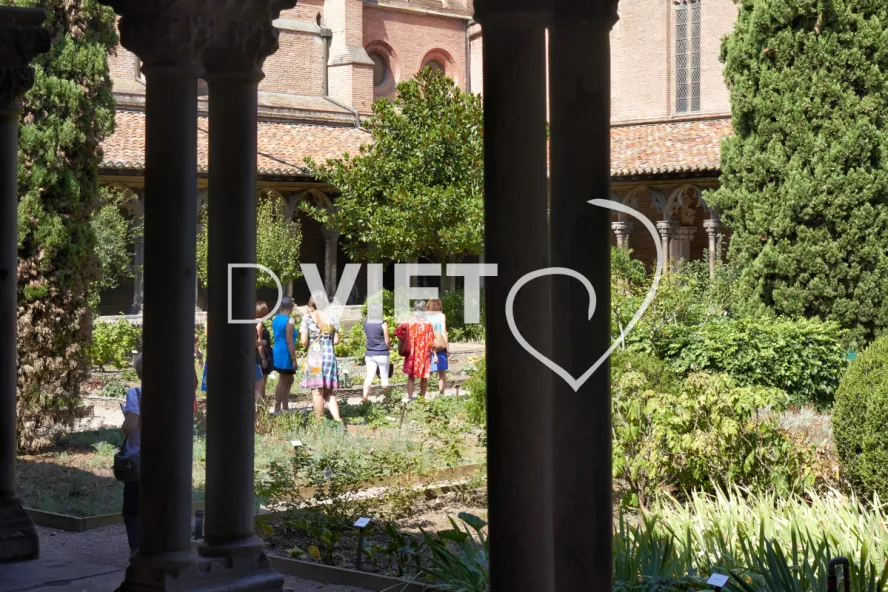 Photo TOULOUSE by VIET - Les augustins