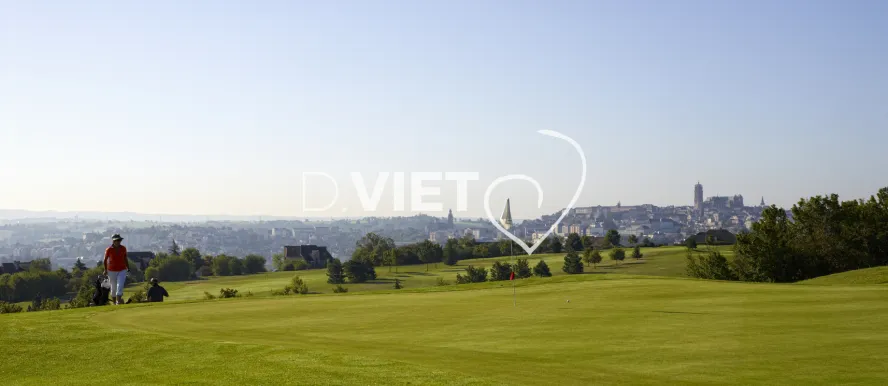 Photo TOULOUSE by VIET - Grand golf de Rodez