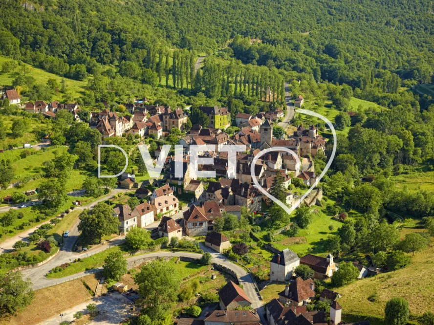 Photo TOULOUSE by VIET - Autoire