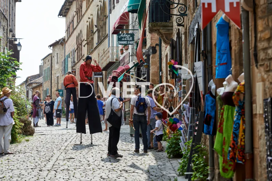 Photo TOULOUSE by VIET - Ruelles