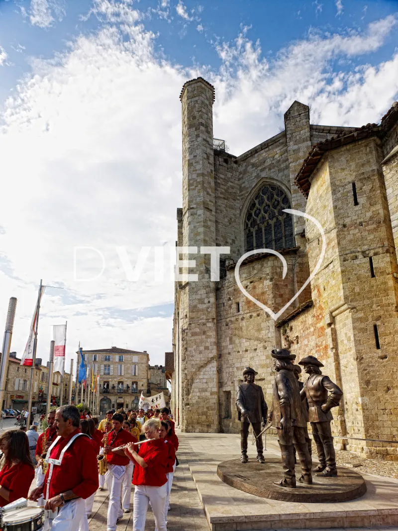 Photo TOULOUSE by VIET - Condom