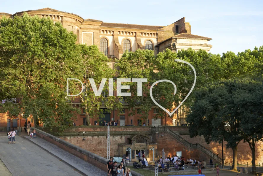 Photo TOULOUSE by VIET - Daurade