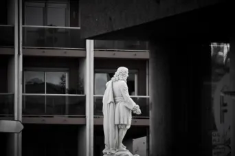 Photo TOULOUSE by VIET - Statue Pierre Paul Riquet