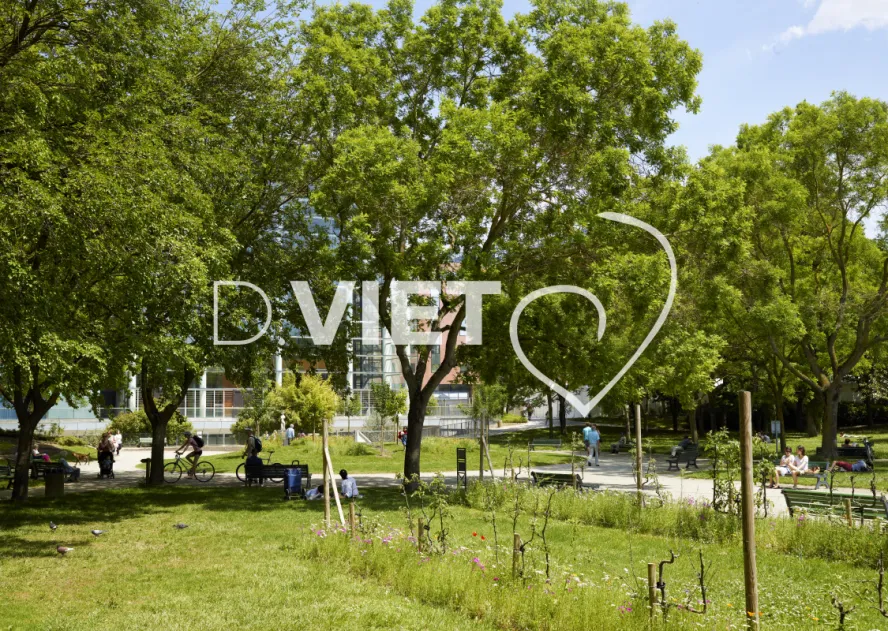 Photo TOULOUSE by VIET - Compans caffarelli, jardin japonais