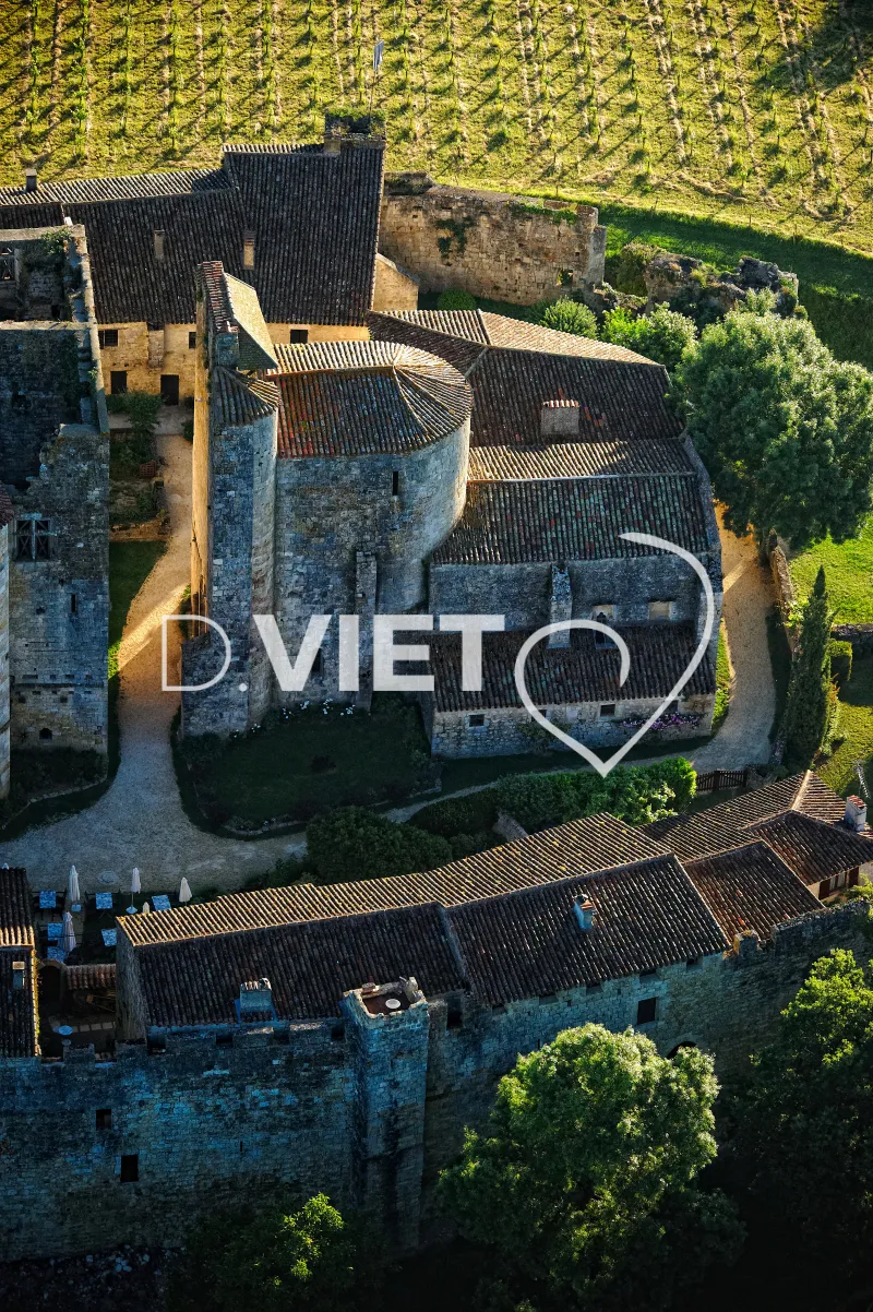 Photo TOULOUSE by VIET - Larressingle