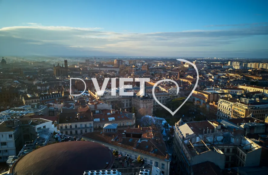 Photo TOULOUSE by VIET - Capitole