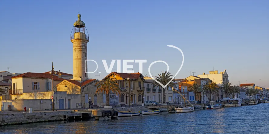 Photo TOULOUSE by VIET - le vieux phare