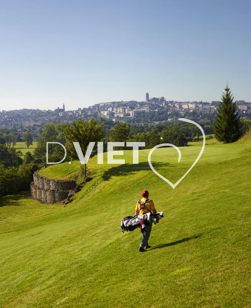 Photo TOULOUSE by VIET - Grand golf de Rodez