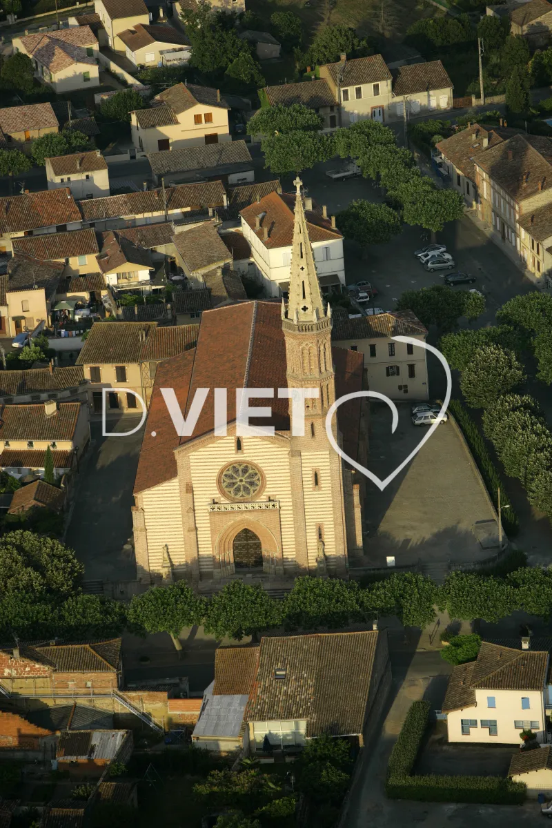 Photo TOULOUSE by VIET - 82 GRISOLLES ©VIET 361.com
