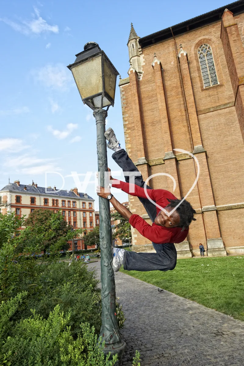 Photo TOULOUSE by VIET - Art du deplacement