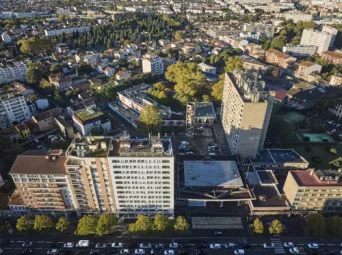 Photo TOULOUSE by VIET - CASERNE JACQUES VION