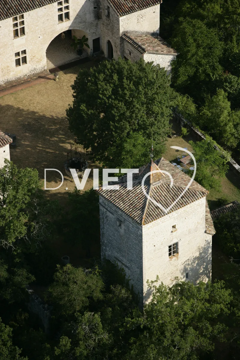 Photo TOULOUSE by VIET - 82 LA BARATIE N44°173189 E001°08344 , ©VIET 361.com