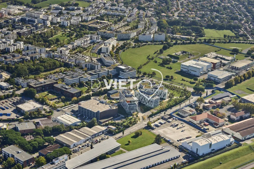 Photo TOULOUSE by VIET - VIDAILHAN
