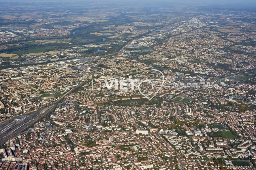 Photo TOULOUSE by VIET - BORDEROUGE