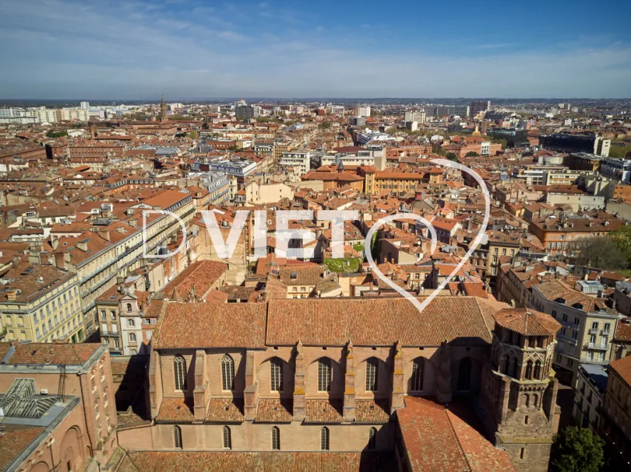 Photo TOULOUSE by VIET - Vue des Augustins