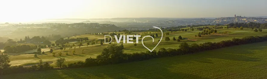 Photo TOULOUSE by VIET - Golf du Grand Rodez