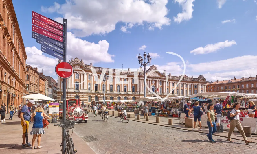 Photo TOULOUSE by VIET - VIET_008543
